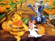 'Pooh - Halloween' papel de parede, imagem gr�tis