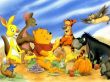 'Pooh - Com a turma' papel de parede, imagem gr�tis