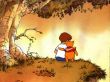 'Pooh - Abra�o Amigo' papel de parede, imagem gr�tis