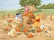 'Pooh - Colhendo Ab�boras' papel de parede, imagem gr�tis