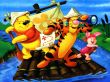 'Pooh - Navegando' papel de parede, imagem gr�tis