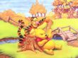 'Pooh - Tentando dormir' papel de parede, imagem gr�tis