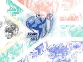 Papel de parede 'Copa do Mundo - Futebol'