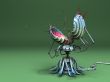 'Rob� - Planta carn�vora' papel de parede, imagem gr�tis