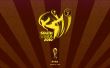 'Copa do Mundo - Logo Marrom' papel de parede, imagem gr�tis