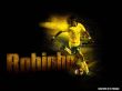 'Robinho - Homem Gol' papel de parede, imagem gr�tis