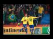 'Sele��o Brasileira - Comemorando' papel de parede, imagem gr�tis