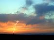 'Nas Nuvens - Raio' papel de parede, imagem gr�tis