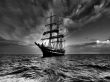 'Navegar - Dia Sombrio' papel de parede, imagem gr�tis