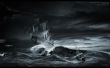 'Navegando - Mar em f�ria' papel de parede, imagem gr�tis