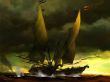 'Navegando - Tormenta' papel de parede, imagem gr�tis
