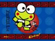 'Keroppi - Japon�s' papel de parede, imagem gr�tis
