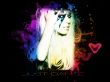 'Lady Gaga - Colorido' papel de parede, imagem gr�tis