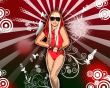 'Lady Gaga - Visual' papel de parede, imagem gr�tis