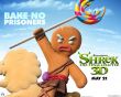 'Shrek Forever - Biscoito' papel de parede, imagem gr�tis