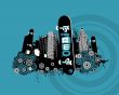 'Skate - Cidade' papel de parede, imagem gr�tis