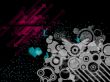 'C�rculos - Rock' papel de parede, imagem gr�tis