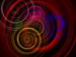 'C�rculo - Old School' papel de parede, imagem gr�tis