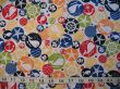 'C�rculo - Estampado' papel de parede, imagem gr�tis