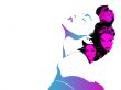 'Madonna - M�ltipla' papel de parede, imagem gr�tis