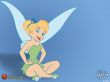 'Sininho - Disney' papel de parede, imagem gr�tis