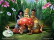 'Sininho - Turma' papel de parede, imagem gr�tis