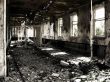'Casa Destru�da' papel de parede, imagem gr�tis