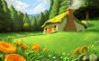 'Casa de Bonecas' papel de parede, imagem gr�tis