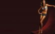 'Gisele B�ndchen - Bonita' papel de parede, imagem gr�tis