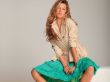 'Gisele B�ndchen - Gata' papel de parede, imagem gr�tis