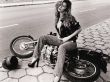 'Gisele B�ndchen - Famosa' papel de parede, imagem gr�tis