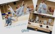 'Glee - M�sica' papel de parede, imagem gr�tis