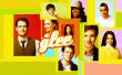 'Glee - Musical' papel de parede, imagem gr�tis