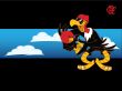 'Flamengo Mascote #3' papel de parede, imagem gr�tis