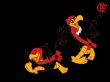 'Flamengo Mascote #8' papel de parede, imagem gr�tis