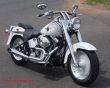 'Harley Davidson Frente' papel de parede, imagem gr�tis