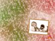 'Beb�s e cachorro' papel de parede, imagem gr�tis