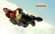 'Homem de Ferro #3' papel de parede, imagem gr�tis