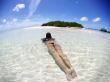 'Garota no Mar' papel de parede, imagem gr�tis