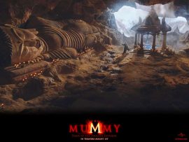 Papel de parede A Múmia – Tumba do Imperador Dragão #14