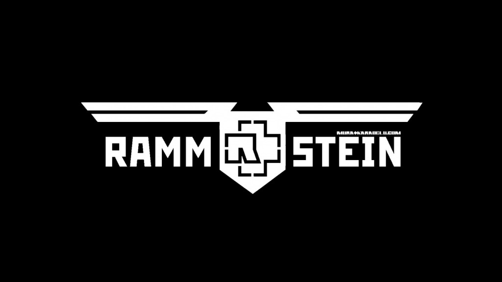 Papel de parede Rammstein Logo para download gratuito. Use no computador pc, mac, macbook, celular, smartphone, iPhone, onde quiser!