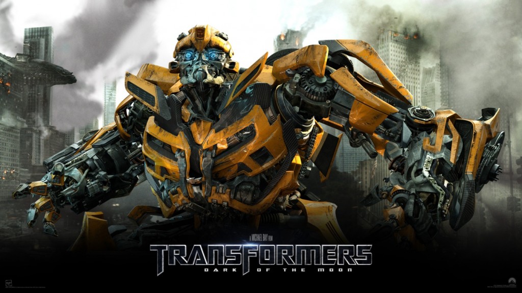Papel de parede Transformers – Bumble Bee para download gratuito. Use no computador pc, mac, macbook, celular, smartphone, iPhone, onde quiser!