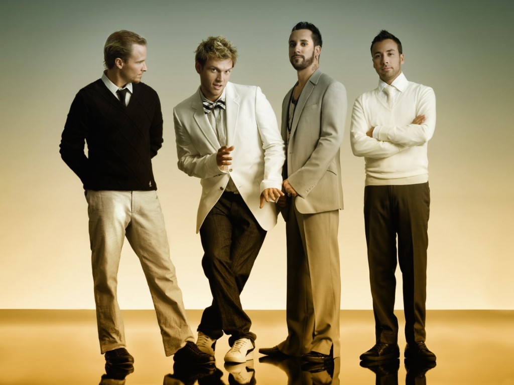 Papel de parede New Backstreet Boys para download gratuito. Use no computador pc, mac, macbook, celular, smartphone, iPhone, onde quiser!
