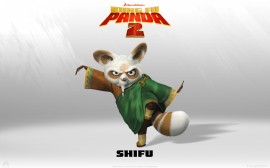 Papel de parede Mestre Shifu – Kung Fu Panda 2
