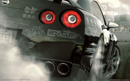 Papel de parede Need For Speed ProStreet para download gratuito. Use no computador pc, mac, macbook, celular, smartphone, iPhone, onde quiser!