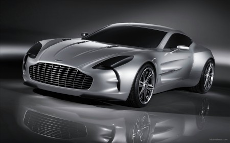 Papel de parede Aston Martin One 77 2010 para download gratuito. Use no computador pc, mac, macbook, celular, smartphone, iPhone, onde quiser!