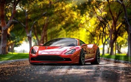 Papel de parede Aston Martin DBC Concept para download gratuito. Use no computador pc, mac, macbook, celular, smartphone, iPhone, onde quiser!