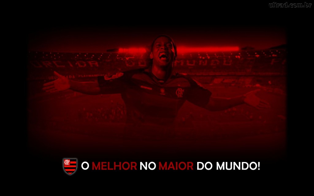 Papel de parede Ronaldinho Gaúcho no Flamengo para download gratuito. Use no computador pc, mac, macbook, celular, smartphone, iPhone, onde quiser!