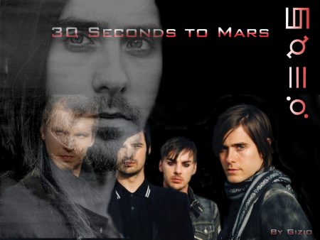 Papel de parede 30 Seconds to Mars – Banda de Rock para download gratuito. Use no computador pc, mac, macbook, celular, smartphone, iPhone, onde quiser!