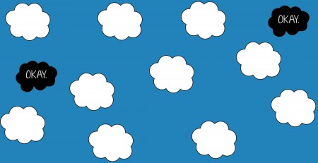 Papel de parede Okay, Hazel Grace para download gratuito. Use no computador pc, mac, macbook, celular, smartphone, iPhone, onde quiser!